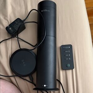 Hotel Collection Cordless Aroma Diffuser w/ Remote & Charging Base